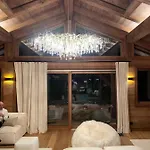 Whymper Avec Piscine 150m Telepherique 木屋 梅杰夫