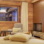 Whymper Avec Piscine 150m Telepherique 木屋 *