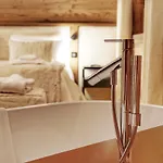 木屋 Whymper Avec Piscine 150m Telepherique 梅杰夫