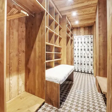 Dağ evi Whymper Avec Piscine 150m Telepherique