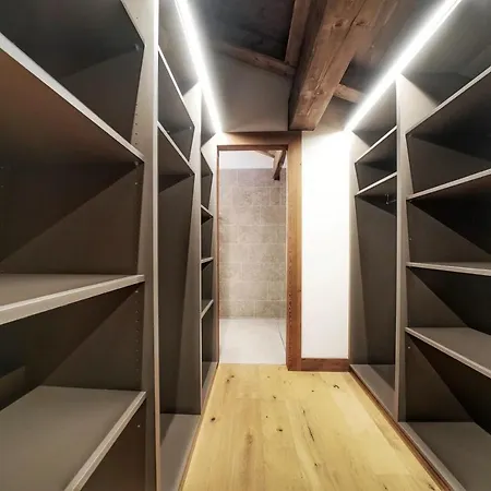 Шале Whymper Avec Piscine 150m Telepherique