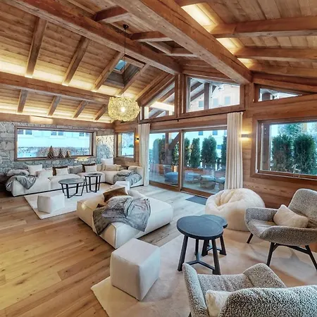 Whymper Avec Piscine 150m Telepherique *