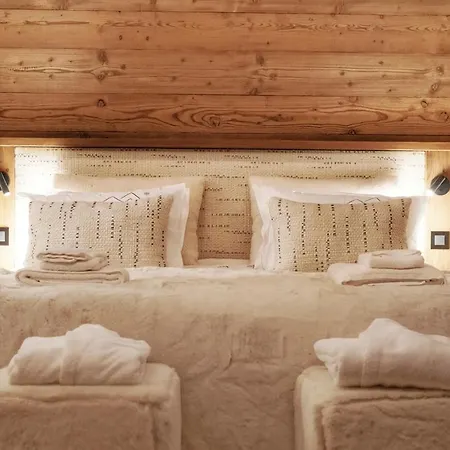 Whymper Avec Piscine 150m Telepherique Dağ evi Megève