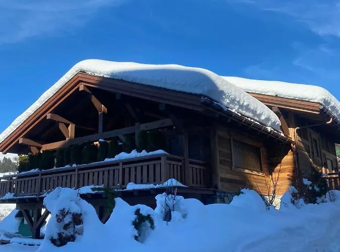 Whymper Avec Piscine 150m Telepherique Межев