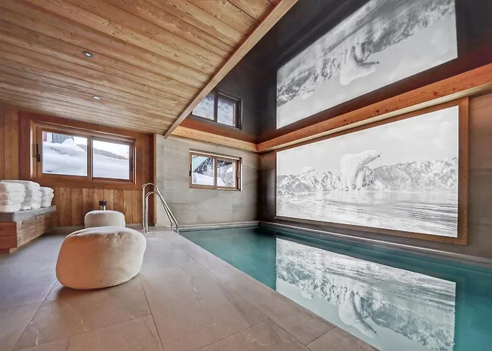 Whymper Avec Piscine 150m Telepherique