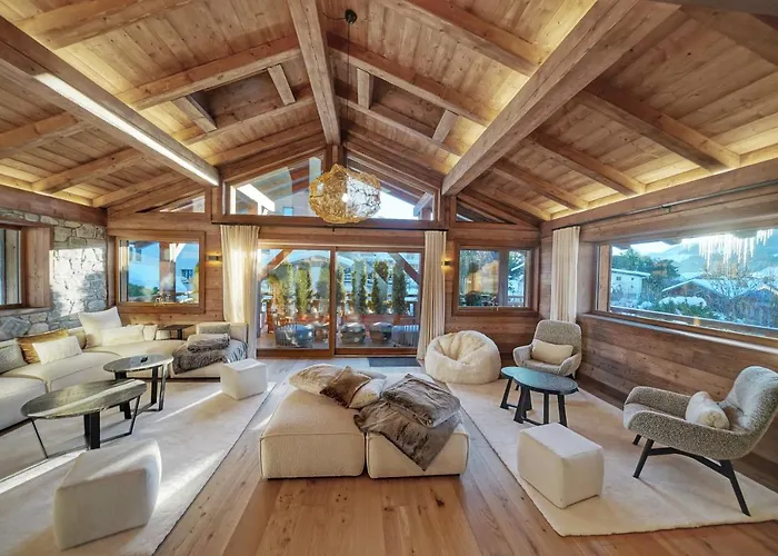 Whymper Avec Piscine 150m Telepherique * Межев