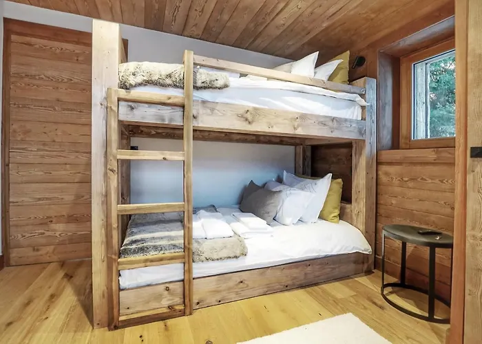 Whymper Avec Piscine 150m Telepherique