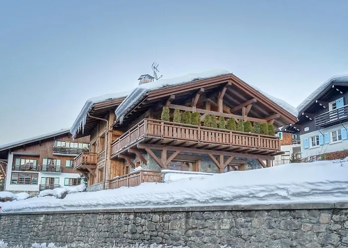 Whymper Avec Piscine 150m Telepherique