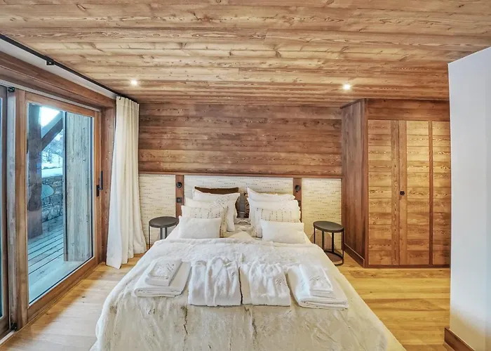 Whymper Avec Piscine 150m Telepherique Megève