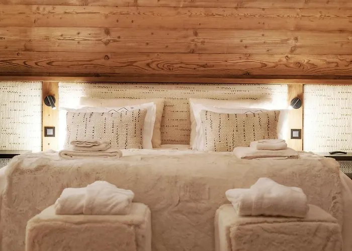 Whymper Avec Piscine 150m Telepherique Dağ evi Megève