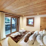 Whymper Avec Piscine 150m Telepherique Chalet Megeve