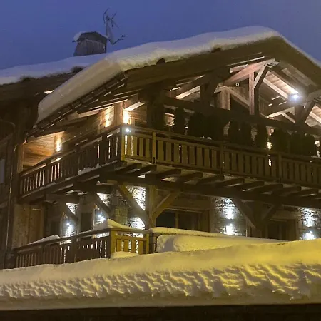 Whymper Avec Piscine 150m Téléphérique Chalet
