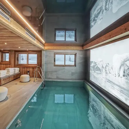 Chalet Whymper Avec Piscine 150m Telepherique *