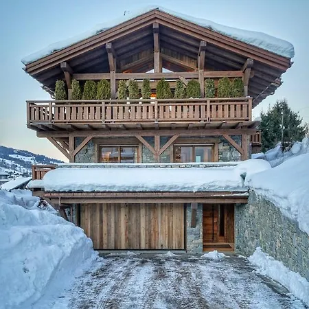 Whymper Avec Piscine 150m Téléphérique Chalet Megève