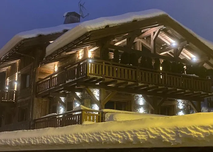 Whymper Avec Piscine 150m Telepherique Chalet