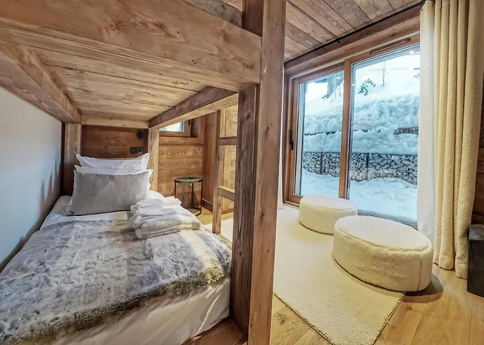 Whymper Avec Piscine 150m Telepherique * Megève