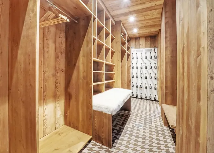 Chalet Whymper Avec Piscine 150m Telepherique