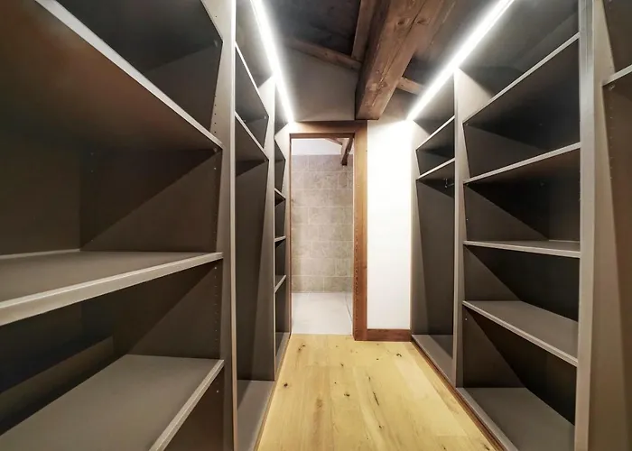 Chalet Whymper Avec Piscine 150m Telepherique