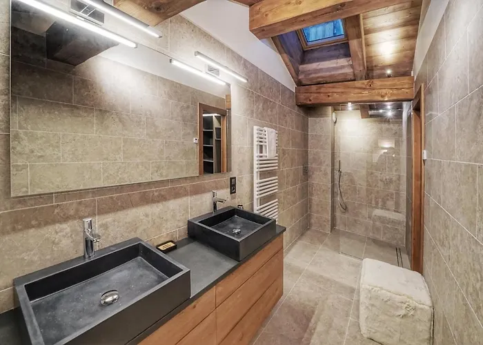 Chalet Whymper Avec Piscine 150m Telepherique *