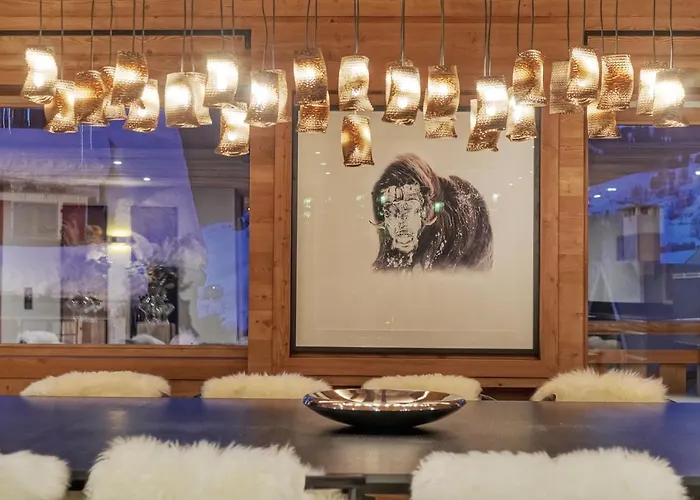 Whymper Avec Piscine 150m Telepherique Chalet