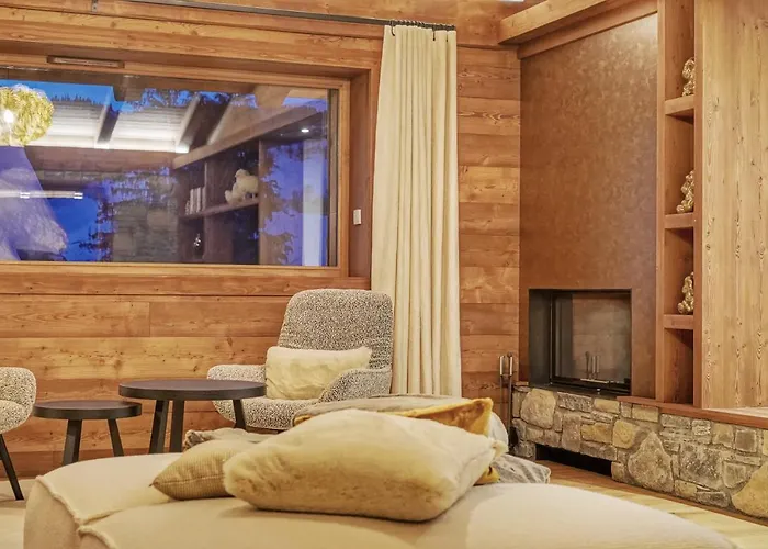 Whymper Avec Piscine 150m Telepherique Chalet *